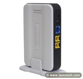 Mini Standard Téléphonique IP, BSX200K Chez ASCII