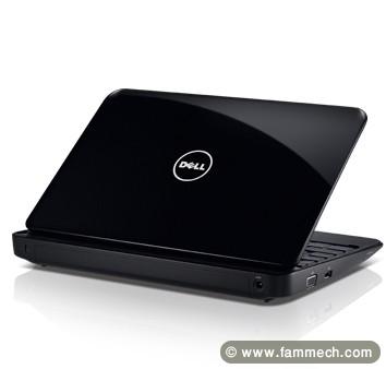 Miniportatif Inspiron Mini 1018