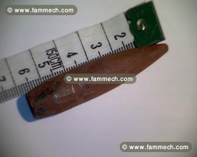 minution allemand ancienne
