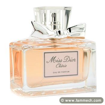 Miss Dior chérie de Dior