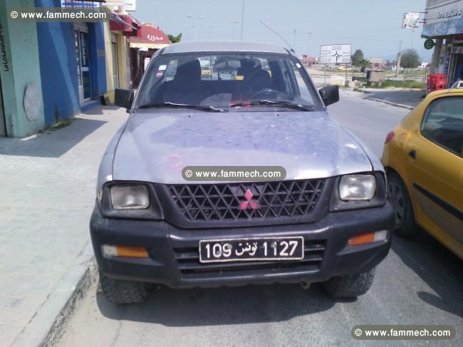 Mitsubishi L200 à vendre