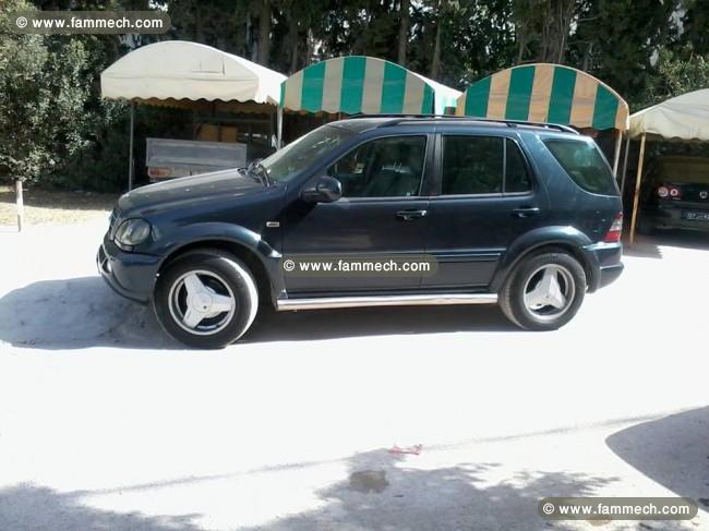 ML 270 CDI a vendre 