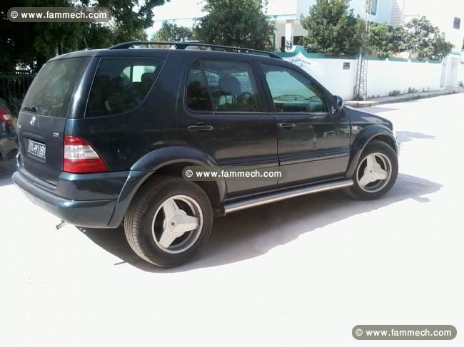 ML 270 CDI a vendre 