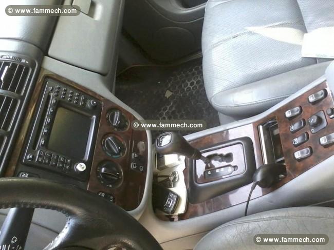 ML 270 CDI a vendre 