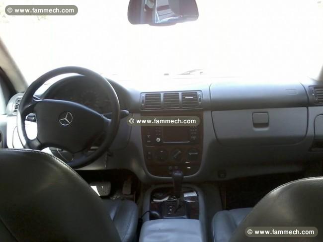 ML 270 CDI a vendre 