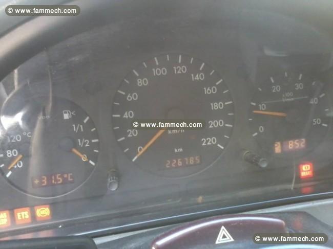 ML 270 CDI a vendre 