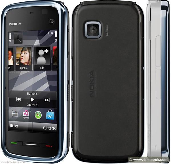 mobile à ne pas rater nokia 5235