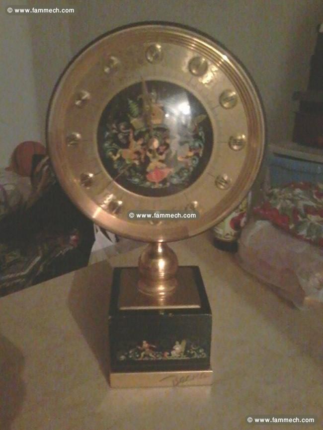 Montre + Vase antiques