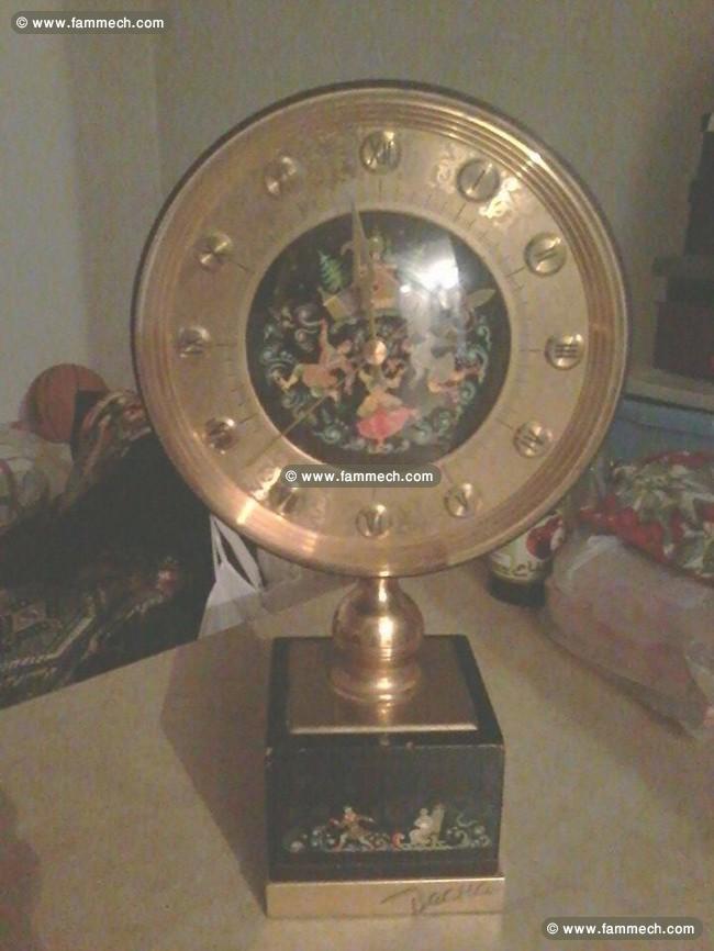 Montre + Vase antiques
