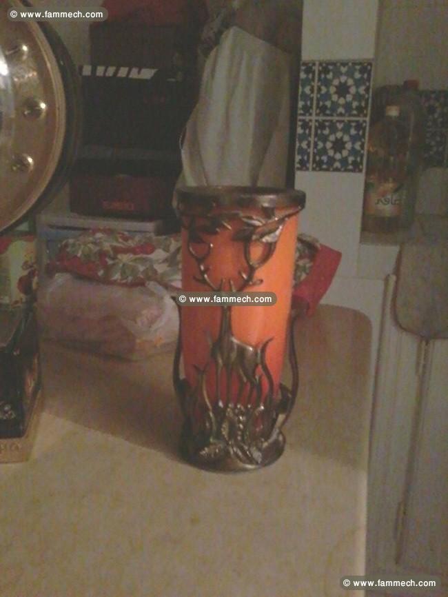 Montre + Vase antiques