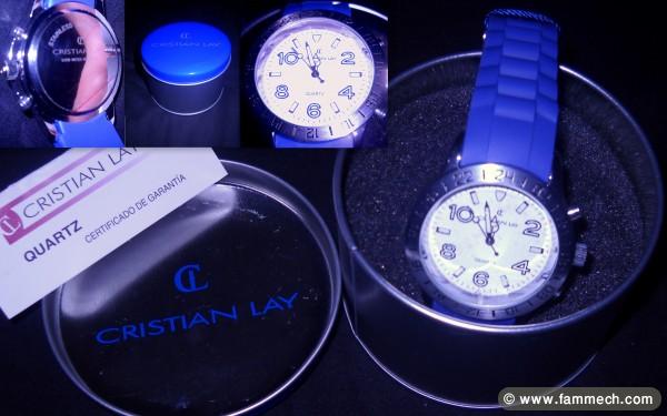 Montre Cristian Lay (Quartz)
