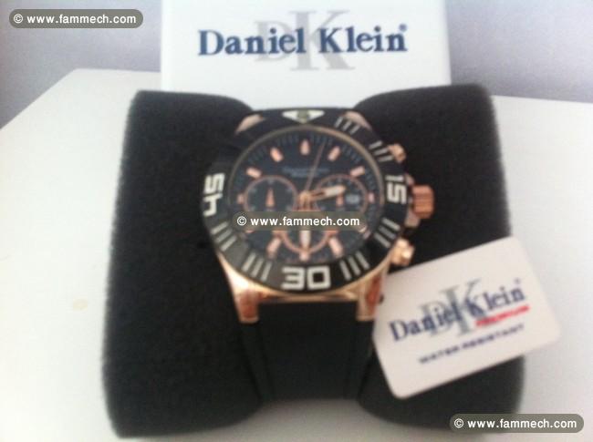 Montre Daniel Klein