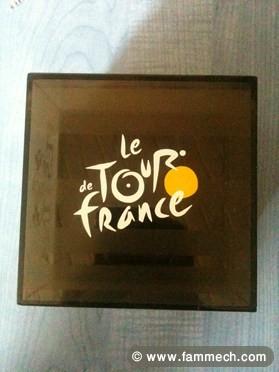 Montre Festina Tour De France Métal Doré
