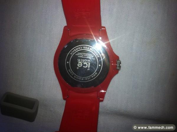 Montre - ICE WATCH - Silli Forever Collection