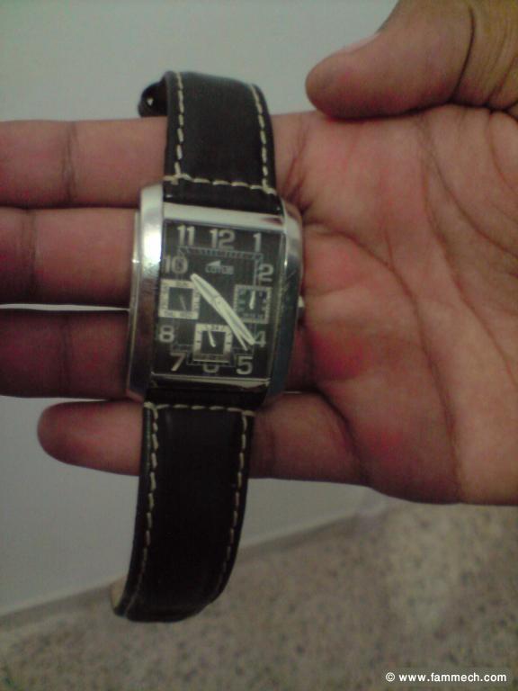 Montre Lotus 