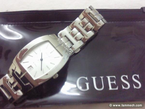 Montre pour homme GUESS.