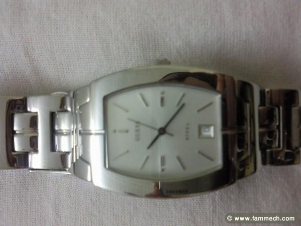 Montre pour homme GUESS.