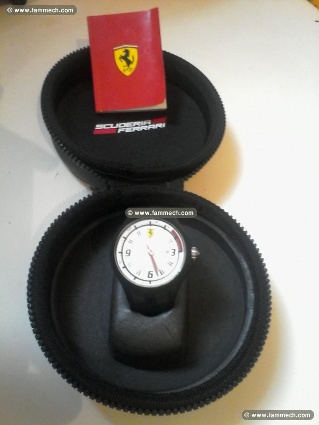 Montre Scuderia Ferrari 