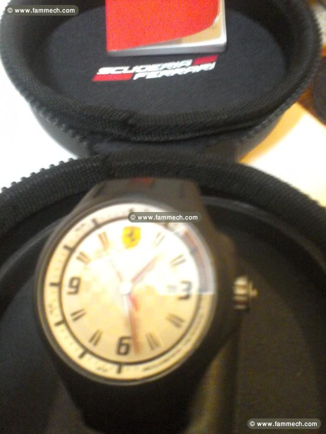 Montre Scuderia Ferrari 