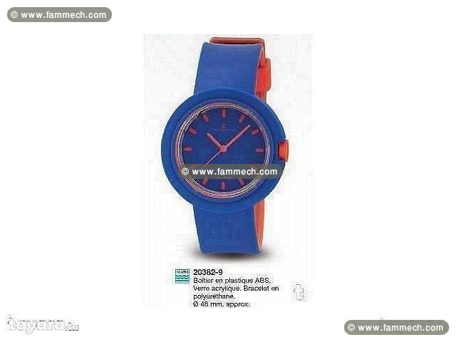 Montre WATER RESISTANT à 10metre importé