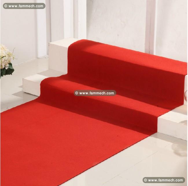 Moquette Feutre Vert;Rouge;Gris;Noir 