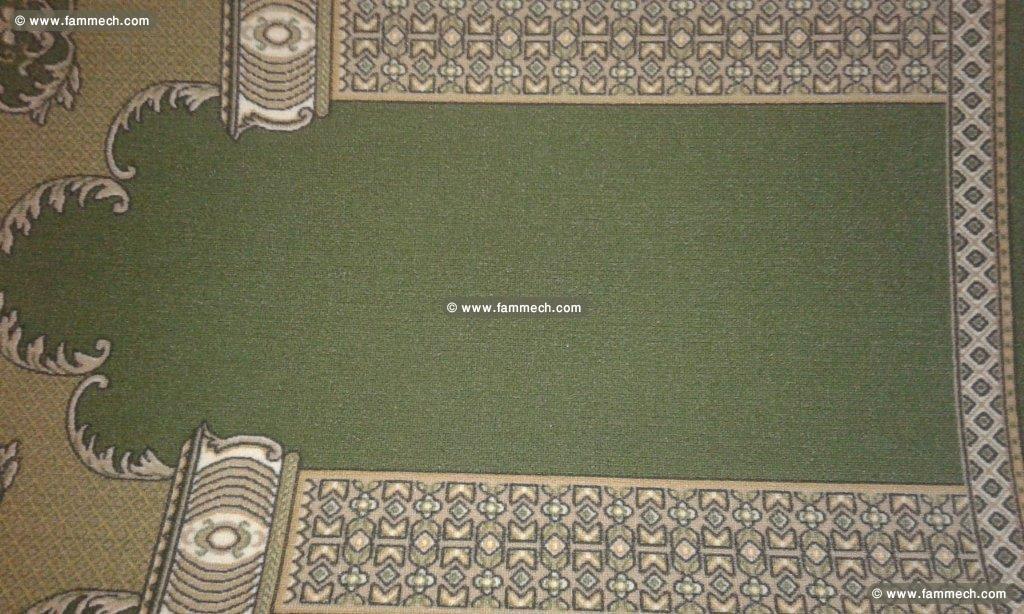 Moquette pour mosquée 