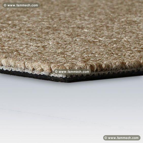 moquette velours en laine 