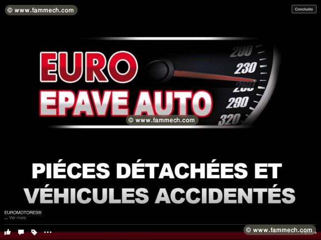 Moteur boîte complet Renault clio 1500dci