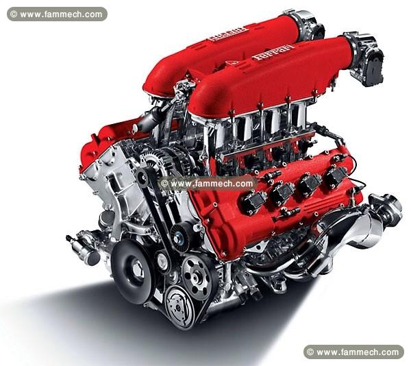 Moteur toute marque faite votre demande