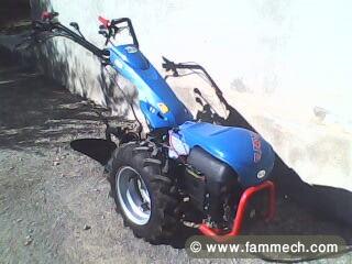 moto culteur essence lombard 11 cv 