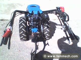 moto culteur essence lombard 11 cv 