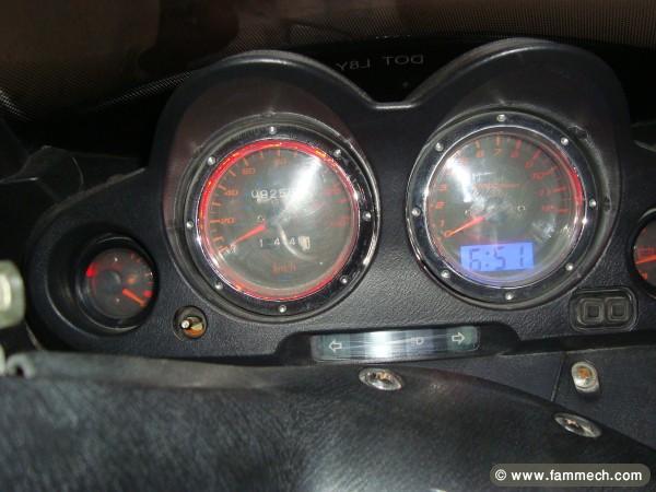 moto ranger 125