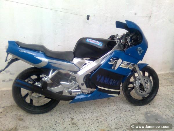 moto yamaha