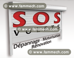 motorisation et fabrication des stores