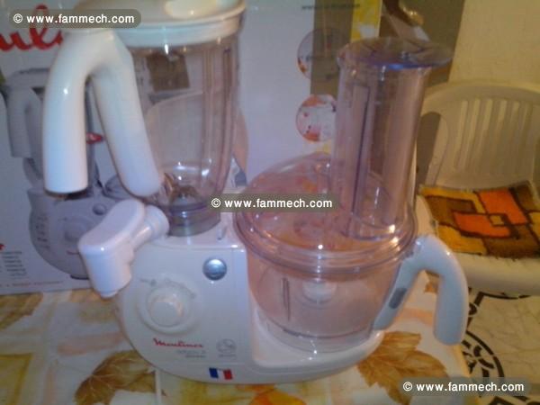 Moulinex 24 pièces emballé importé de la France