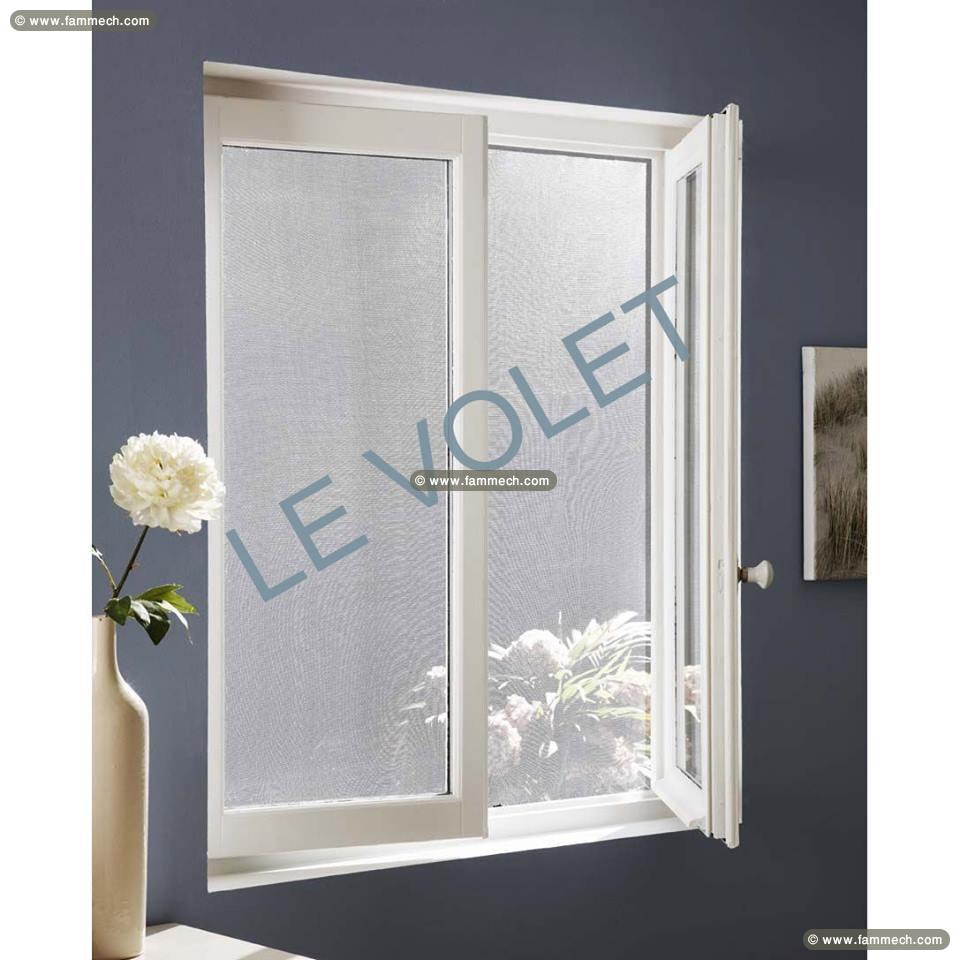 MOUSTIQUAIRE ENROULABLE LE VOLET