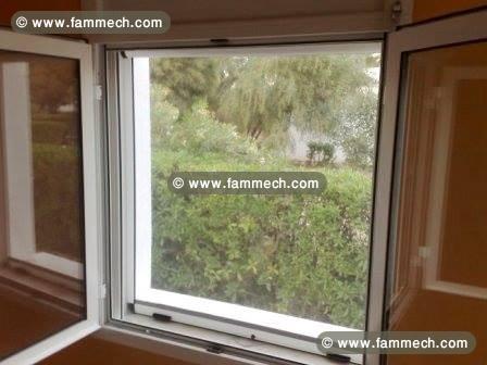 MOUSTIQUAIRE SUR MESURE L VOLET 