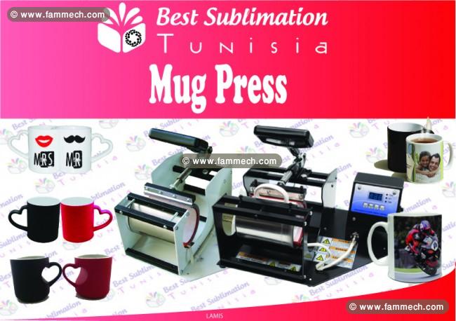 mug press