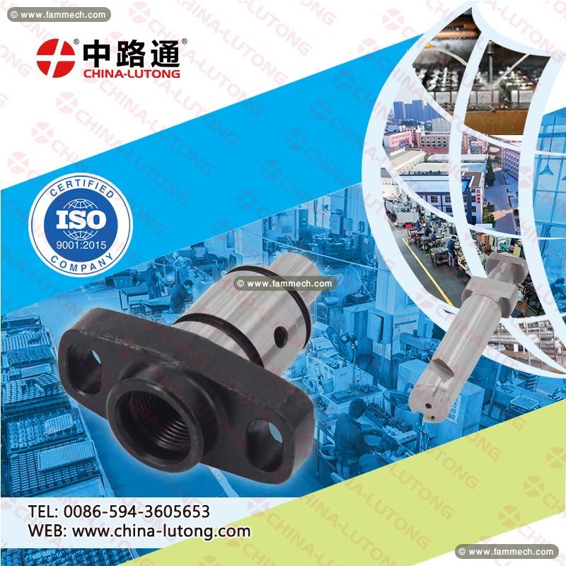 mw pump plunger&P8500 for bosch plungers