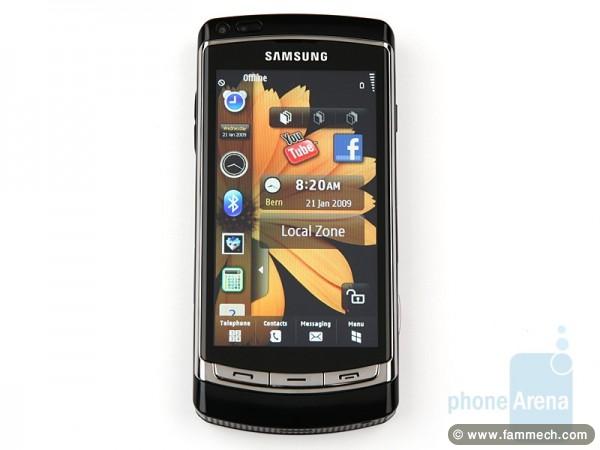 Ne pas  ratez cette affaire: OMNIA i8910