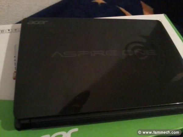 Netbook acer aspire one
