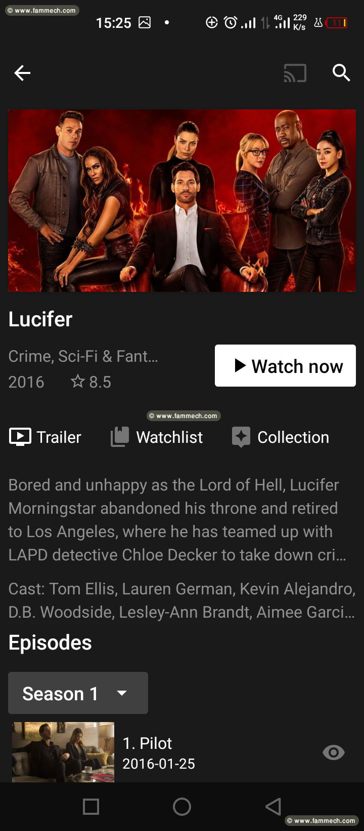Netflix premium