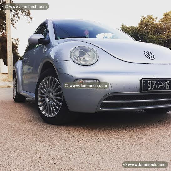 New Beetle 1.6l essance confort line tres propre 