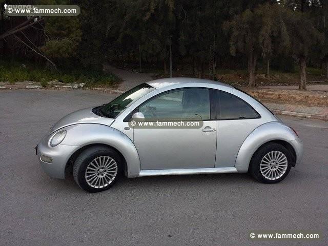 New beetle très propre essance 1.6l 7cv confortlin