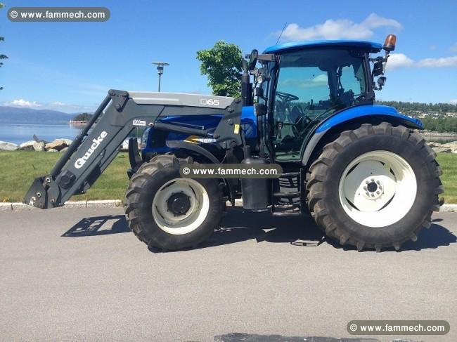 New Holland TS130A