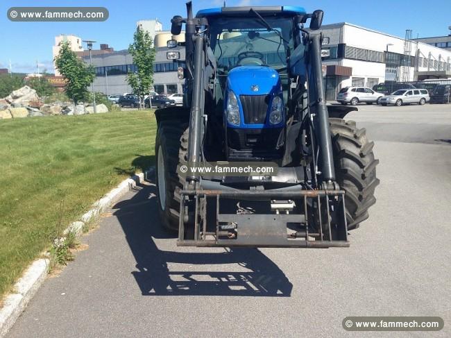 New Holland TS130A