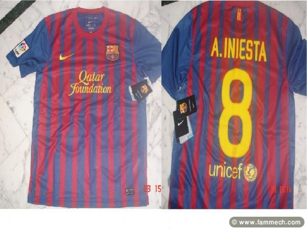 New pull Fc Barcelone 2011/2012 original neuf