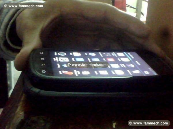 nexus s noir