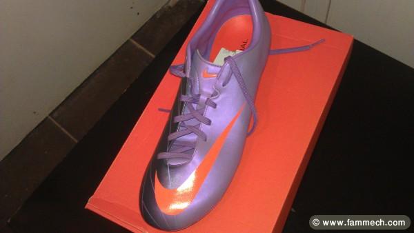 Nike Mercurial miracle FG