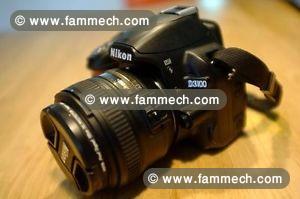 Nikon D3100